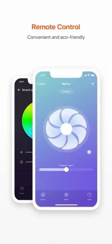 Tuya Smart app