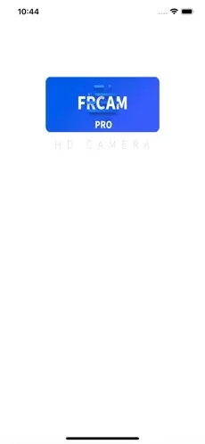 FRCAM Pro app