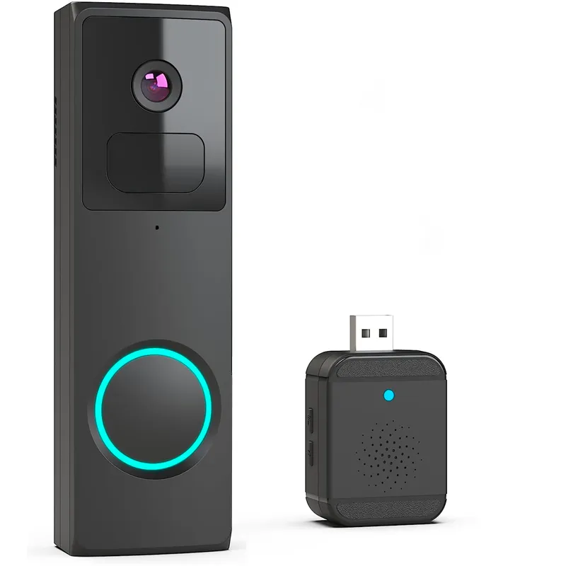 VicoHome Anti-Theft Doorbell Camera