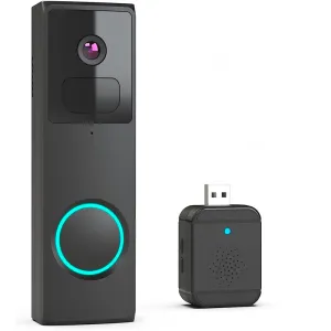 VicoHome Anti-Theft Doorbell Camera