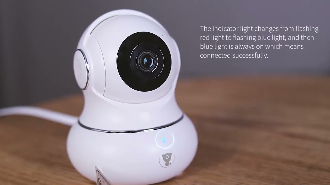 How to add littlelf smart wifi camera