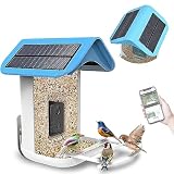 Sainlogic Bird Feeder Camera - Bird Lover APP