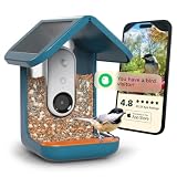 BIRD BUDDY Bird Feeder Camera