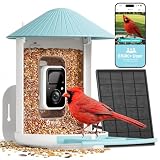 NETVUE Bird Feeder Camera
