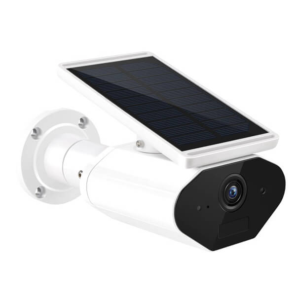 tosee plus Solar Low Power wifi Camera