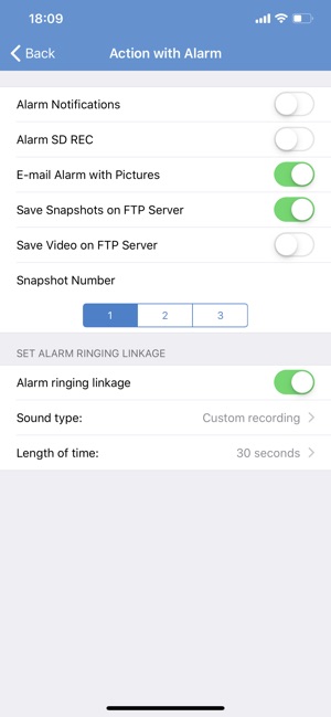 CamHi app