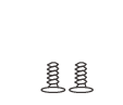 2 Security Screws