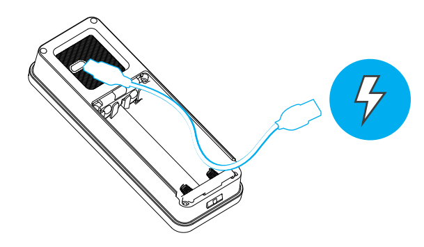Charge batteries