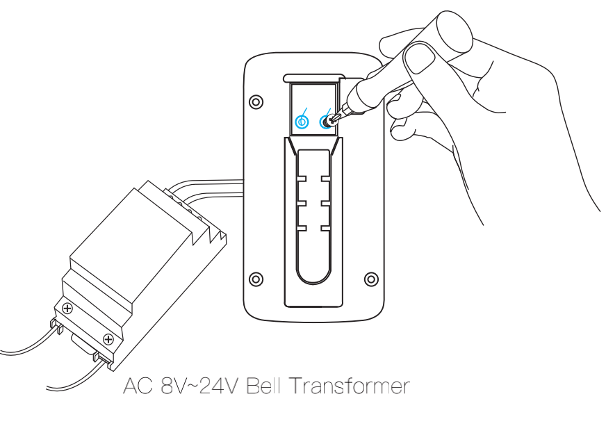 Connect the wires (optional)