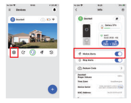 How do I enable notifications on my phone?