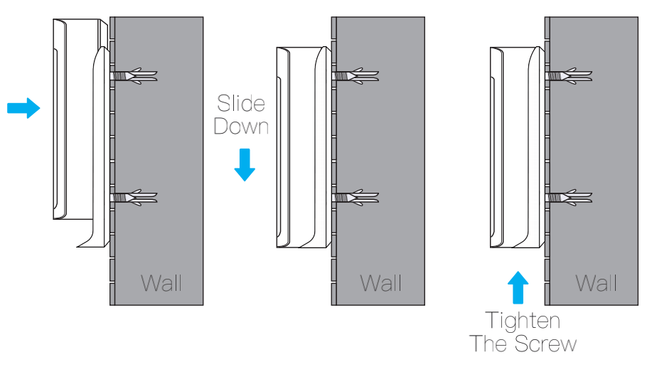 Install your Video Doorbell