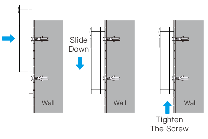 Install your Video Doorbell