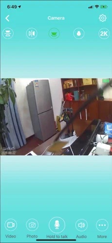 HDWiFiCam Pro