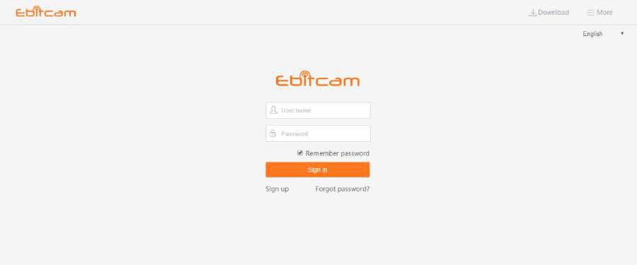 Log In & Sign Up