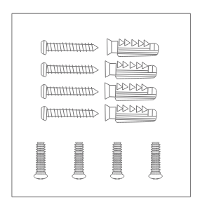 Screw pack
