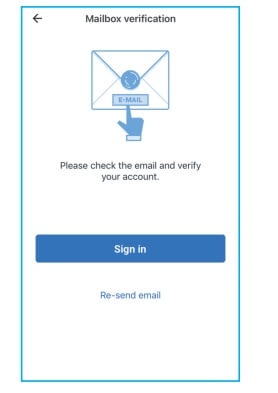 Account Register
