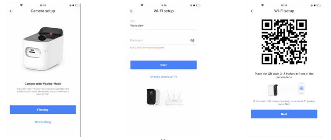 Add Battery Camera