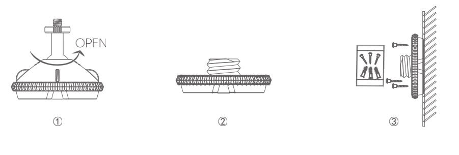 Installation diagram