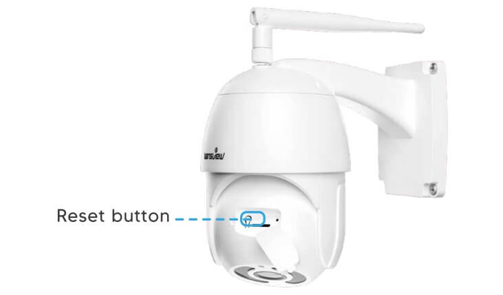 The camera can not connect to Wi-Fi ?