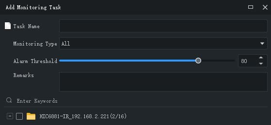 Monitoring Task