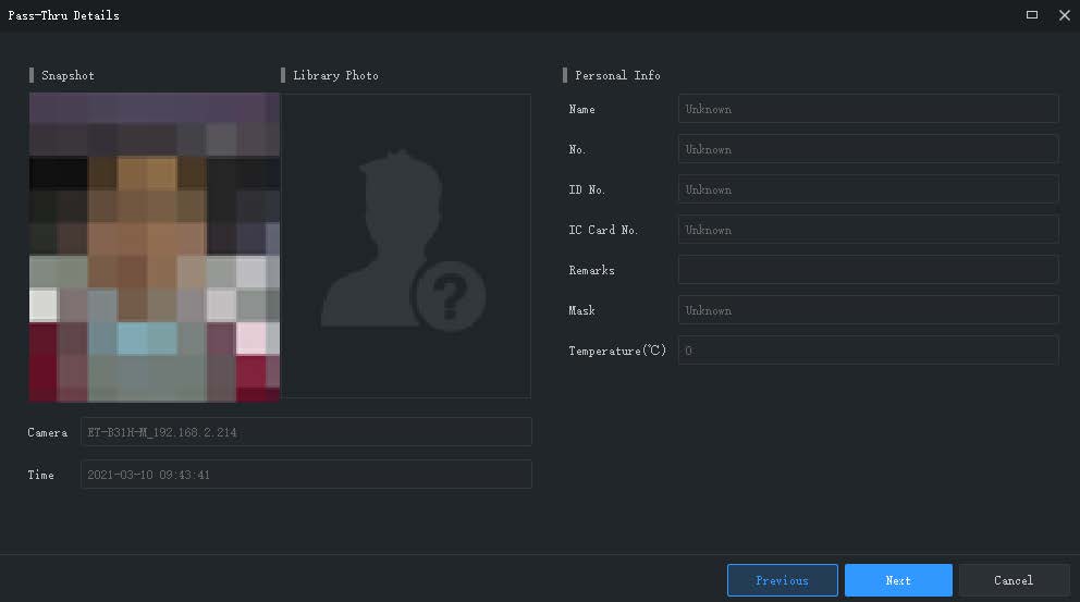 Realtime Monitoring