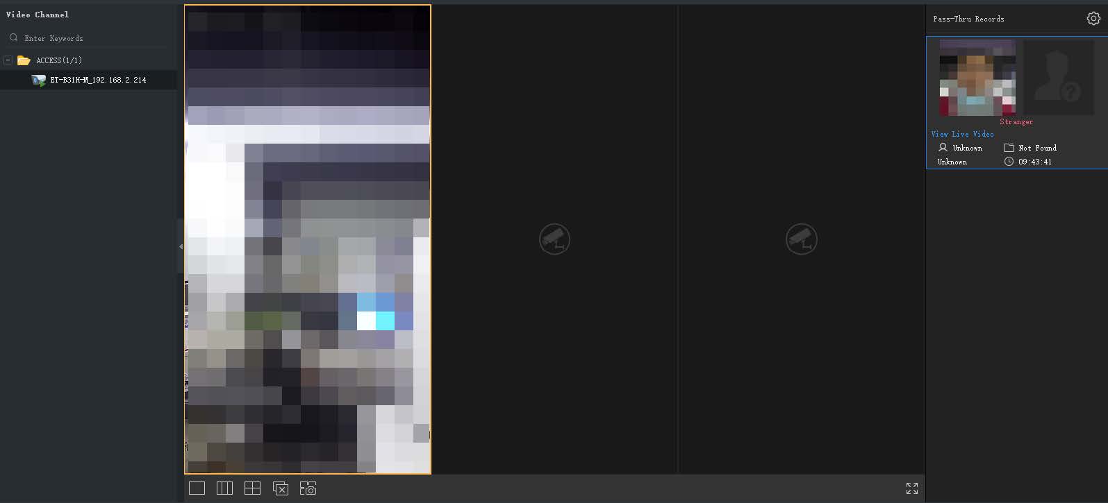 Realtime Monitoring