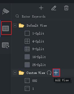 Sequence View