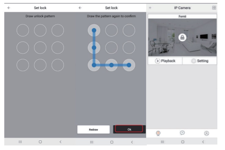 Video Lock