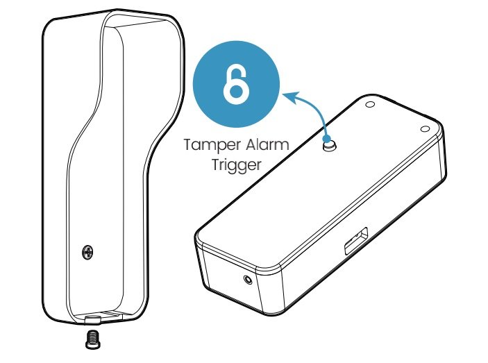 Anti-theft Tamper Alarm