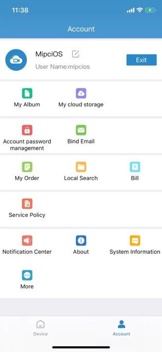 MIPC App