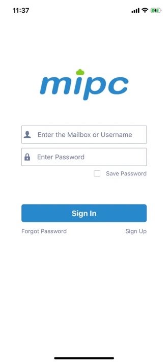 MIPC App