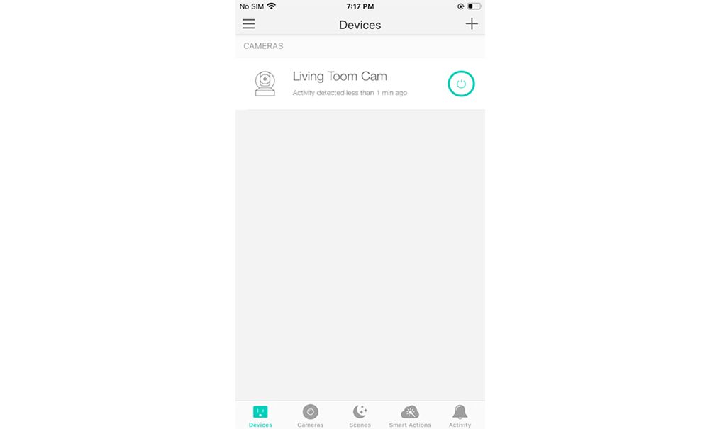 How to connect kasa camera to wifi