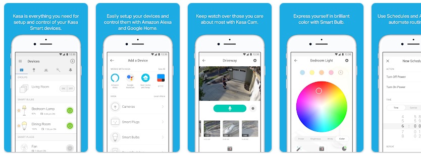 Kasa Smart APP download