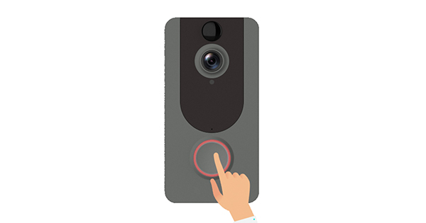 Reset Aiwit Video Doorbell