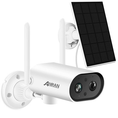ANRAN S2 CloudEdge Battery Camera