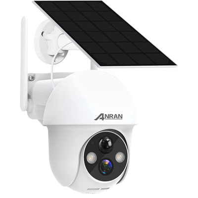 ANRAN S3 CloudEdge Battery Camera