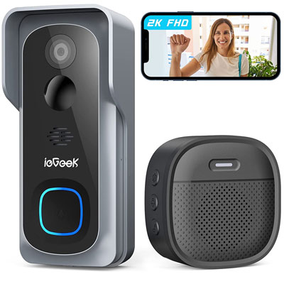 CloudEdge Video Doorbell