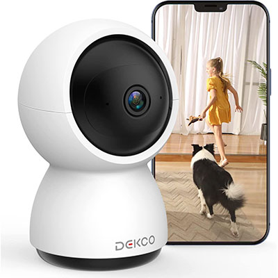 DC2L - CloudEdge camera