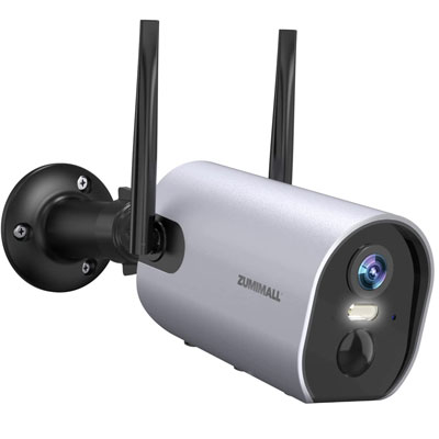 ZUMIMALL ZS-GX1S CloudEdge Battery Camera