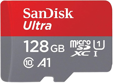 Sandisk Ultra A1(128GB)