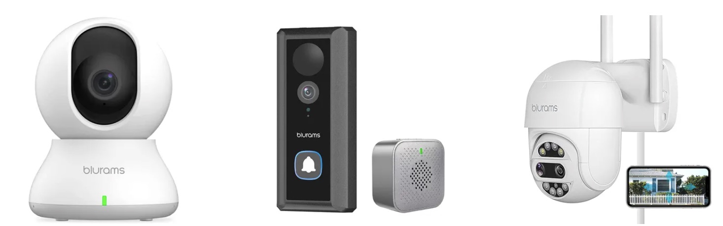 Blurams Camera
