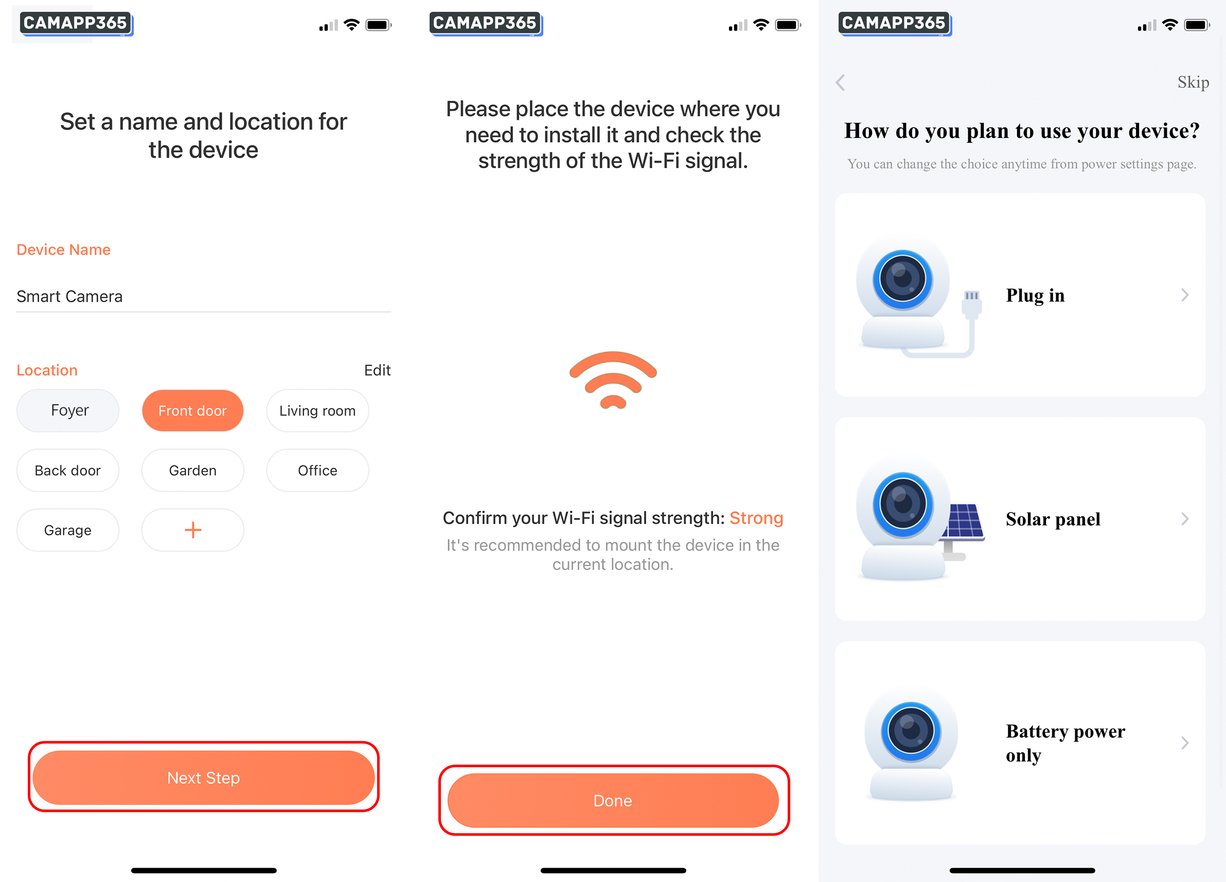 How To Connect Dzees Camera To Wifi?