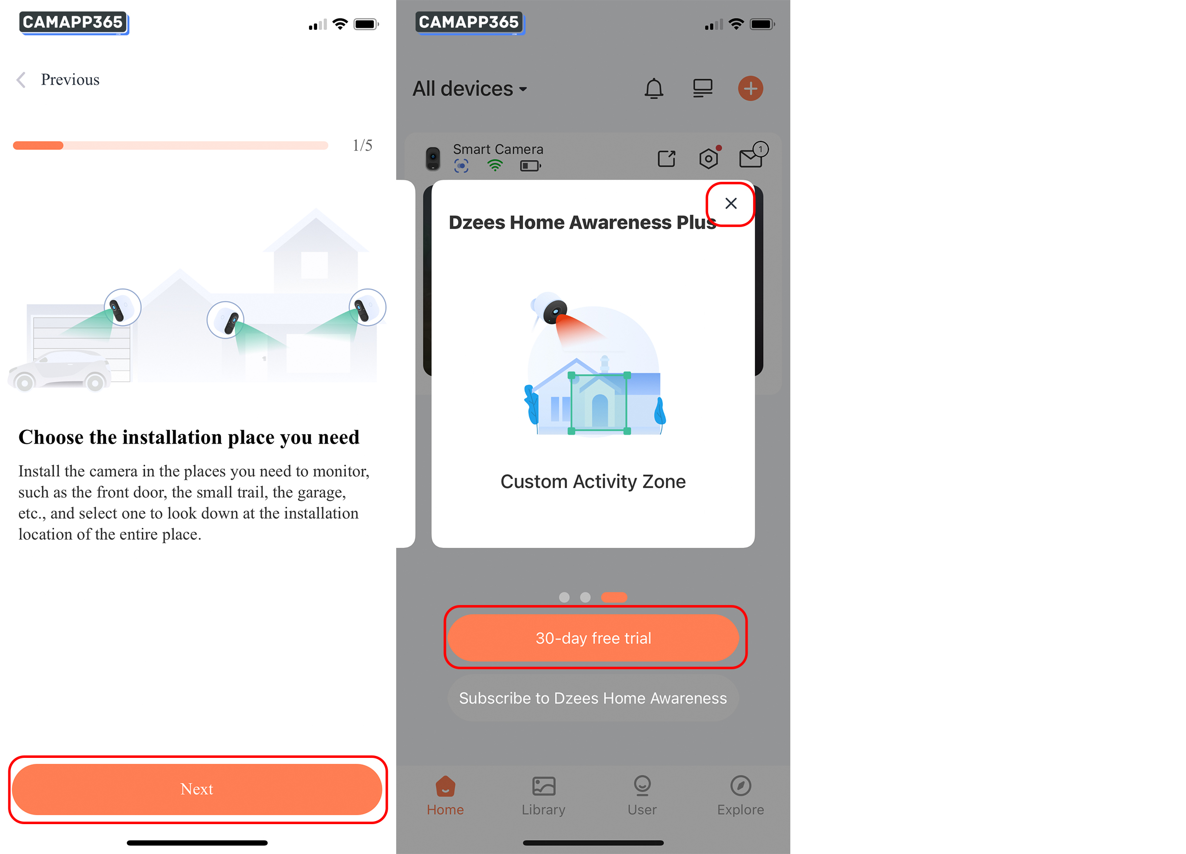 How To Connect Dzees Camera To Wifi?