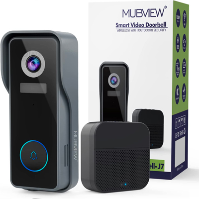 MUBVIEW Video Doorbell