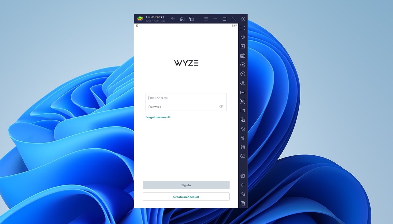 Wyze For PC