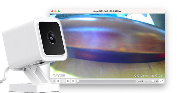 wyze pc