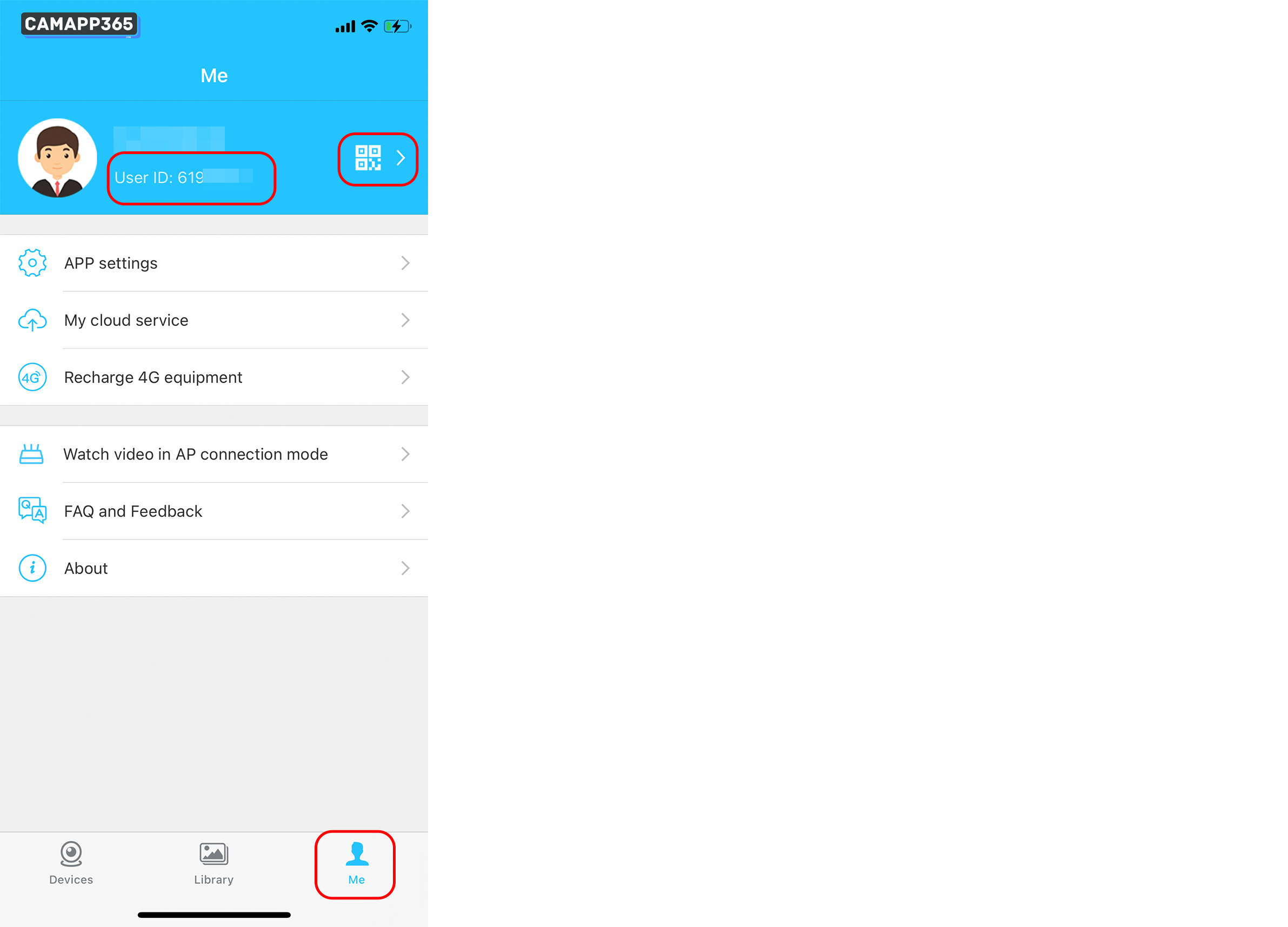 Share HIDVCAM cameras