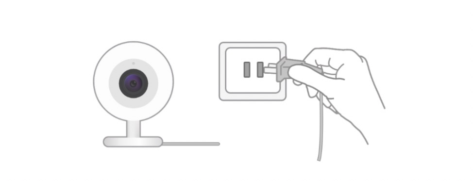 Why is my IPC360 Home Camera offline?