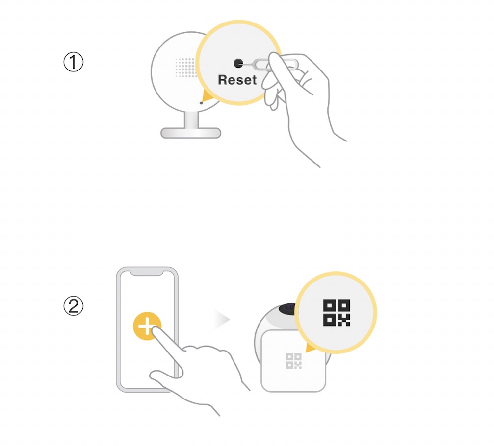 Why is my IPC360 Home Camera offline?