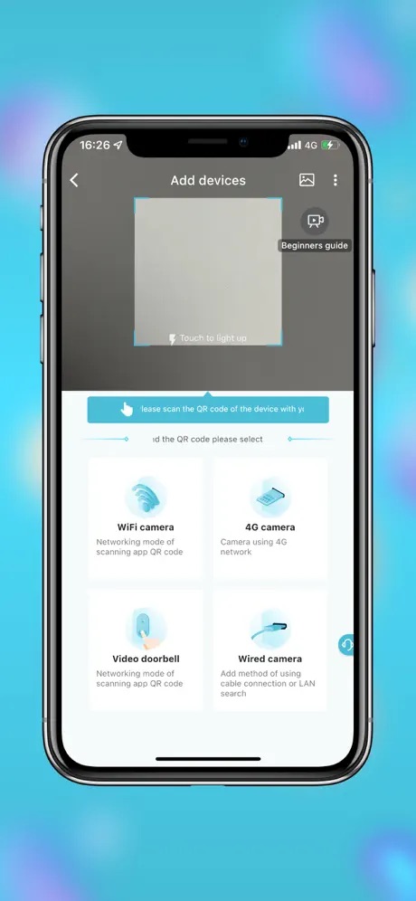 O-KAM Pro app